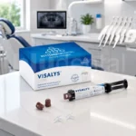 Visalys Core Intro pack Kettenbach siringa 9gr.