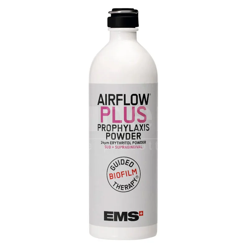 Air_Flow_Plus_eritritolo_EMS Air Flow Plus polvere per profilassi a base di eritritolo 14 µm gr.400 EMS - immagine 1