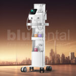 Carrello TC-6 progettato per  PT-E sistema profilassi Woodpecker