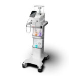Carrello TC-6 progettato per  PT-E sistema profilassi Woodpecker - immagine 2