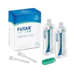 Futar Fast silicone per registrazione occlusale cartucce 2x50 ml. Kettenbach 11926