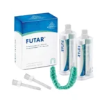 Futar silicone per registrazione occlusale cartucce 2x50 ml. Kettenbach 11912