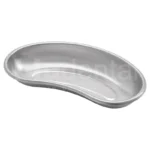 Vassoio bacinella reniforme inox 0,4 litri Medesy 1002/1