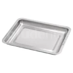 Vassoio universale inox 0,4 litri Medesy 1155