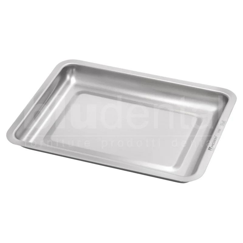 Medesy_1155 Vassoio universale inox 0,4 litri Medesy 1155 - immagine 1